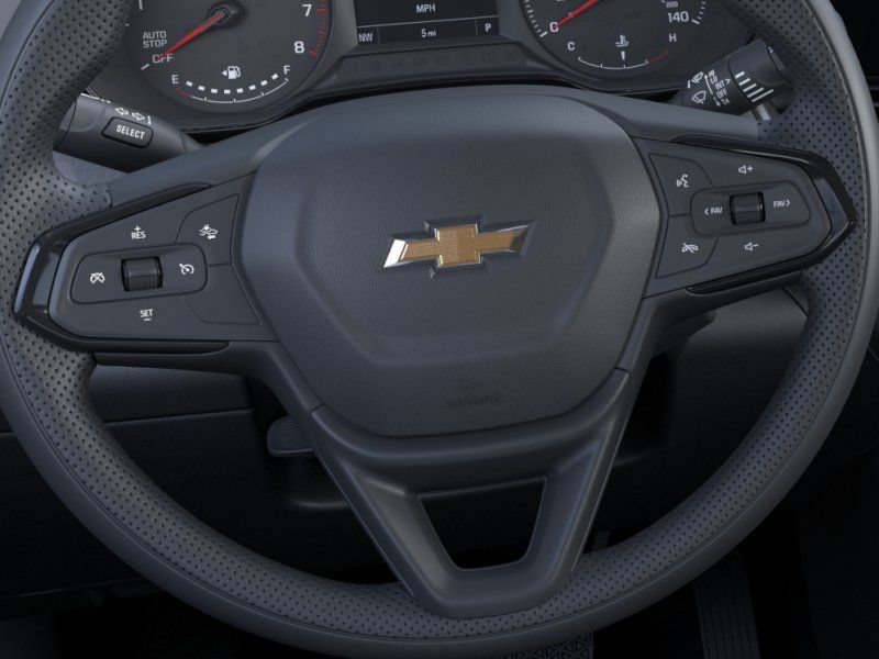 New 2026 Chevrolet Trax LS FWD image 21