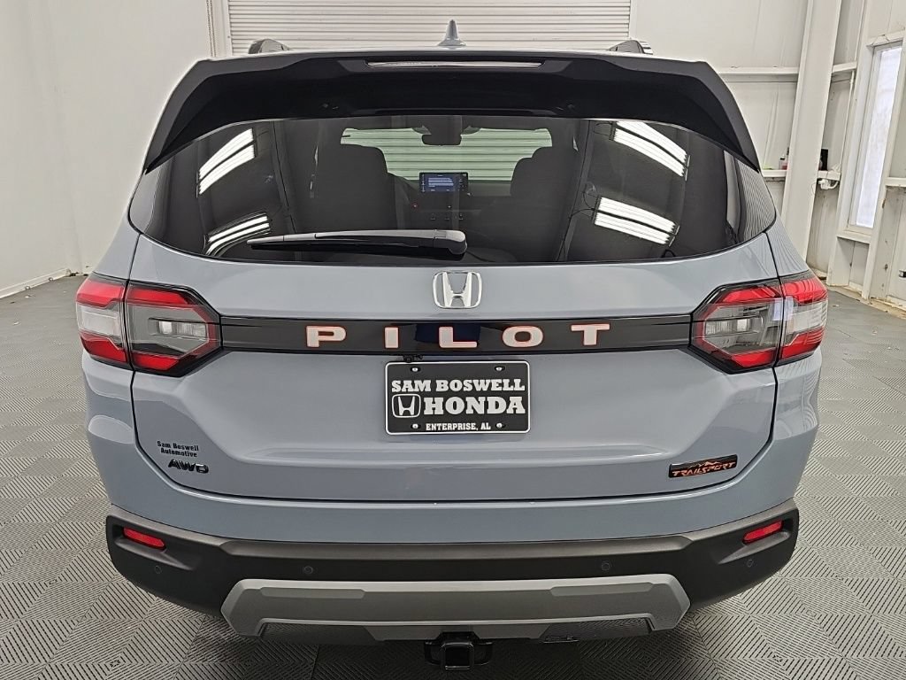 New 2026 Honda Pilot TrailSport image 7