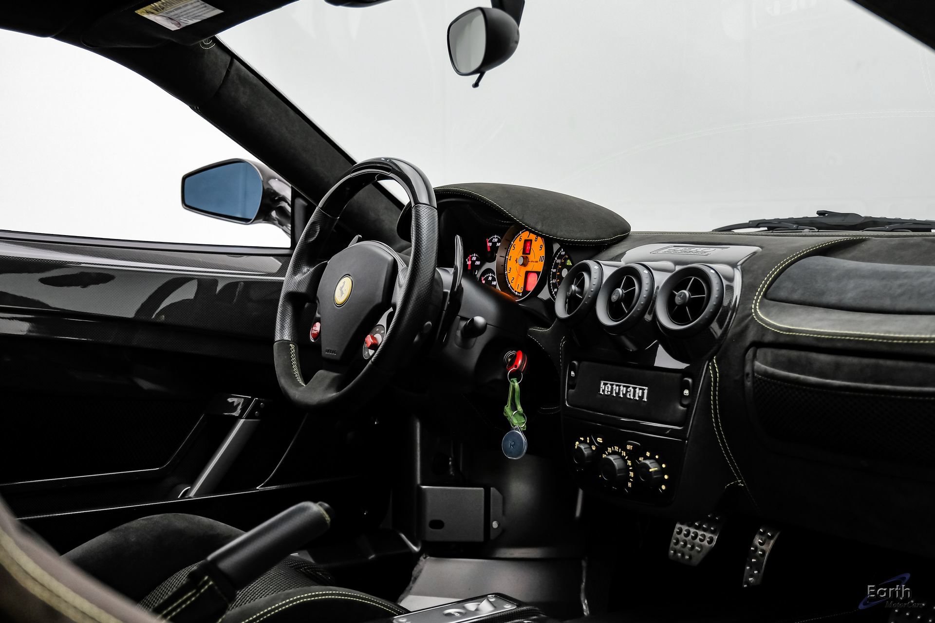 Used 2008 Ferrari F430 Scuderia RWD image 64