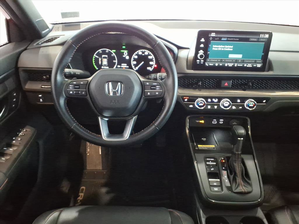 Certified 2025 Honda CR-V Sport-L image 11