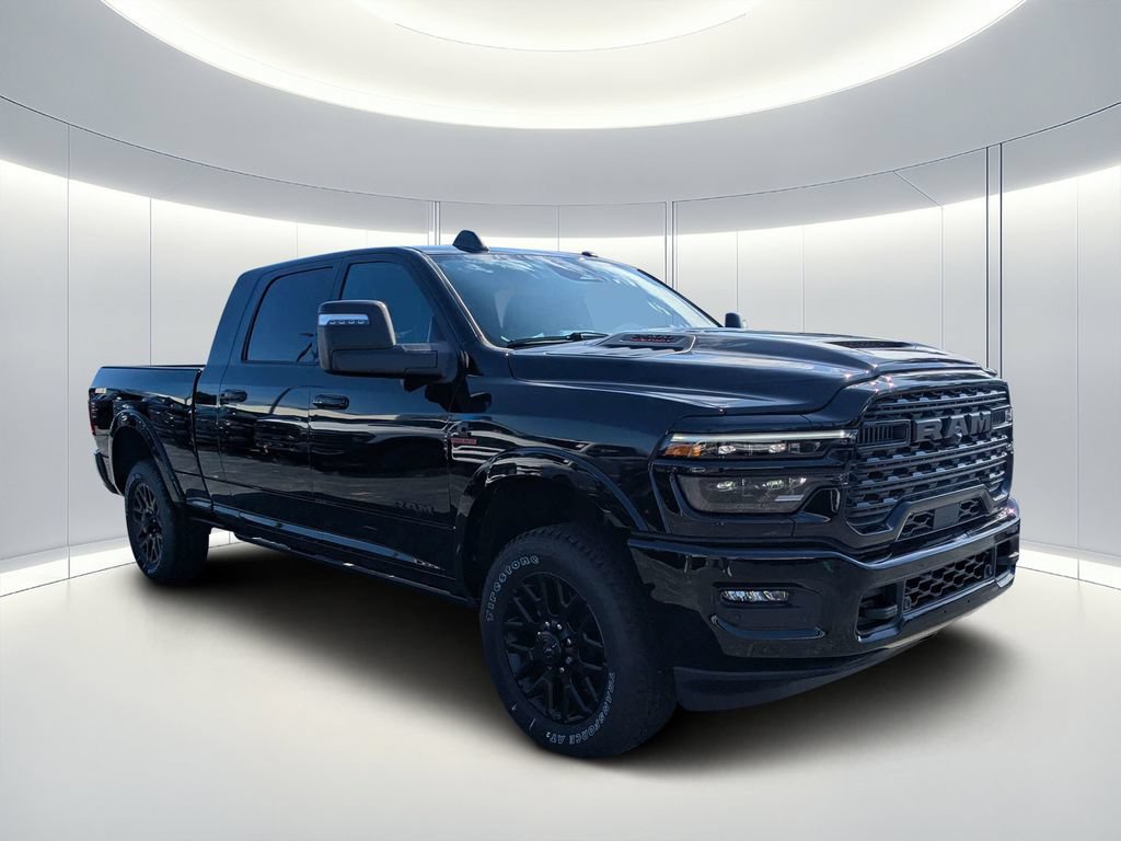 New 2026 RAM 2500 Laramie Limited AWD/4WD image 1