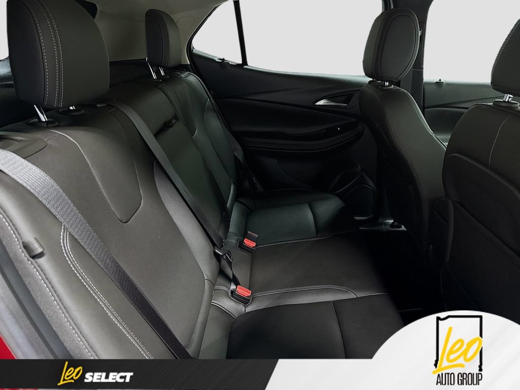 Used 2024 Buick Encore GX Sport Touring w/ Comfort Package AWD/4WD image 28