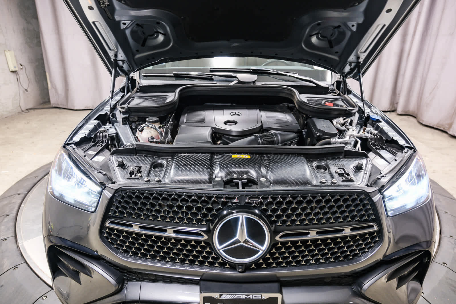 Certified 2024 Mercedes-Benz GLE 350 4MATIC image 33