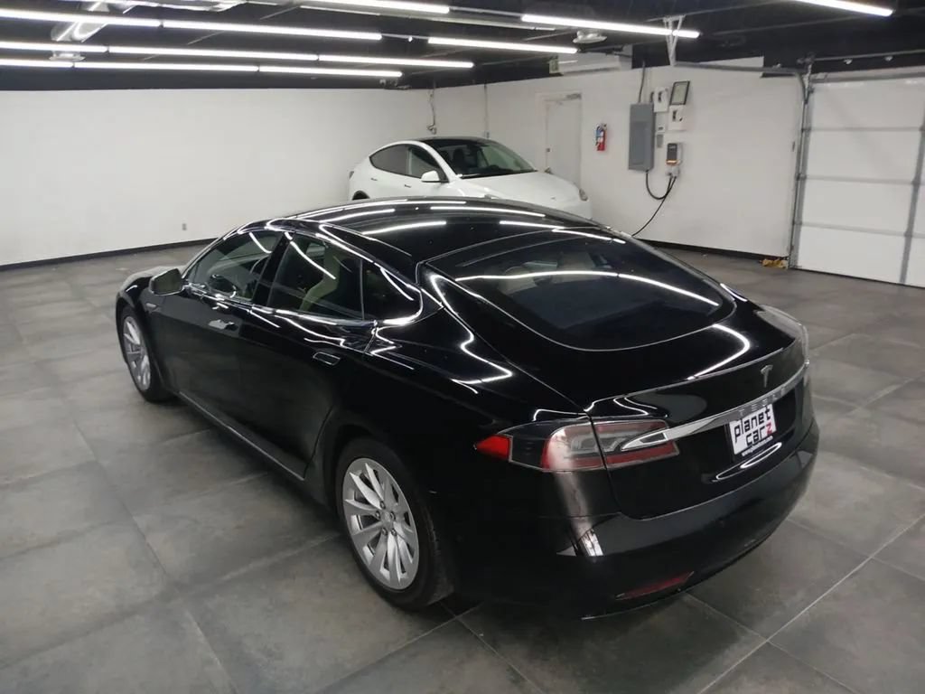 Used 2016 Tesla Model S 85D AWD/4WD image 46