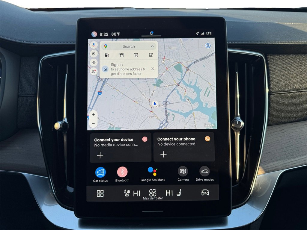 Certified 2025 Volvo XC90 B5 Plus image 19