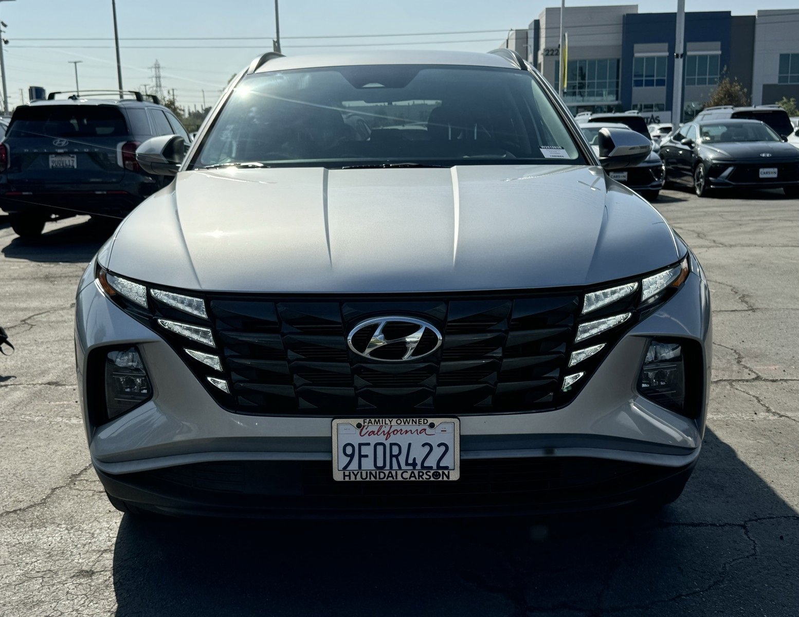 Certified 2023 Hyundai Tucson SEL image 23