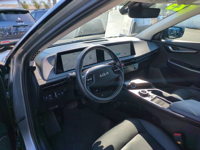 Certified 2023 Kia EV6 Wind RWD image 14