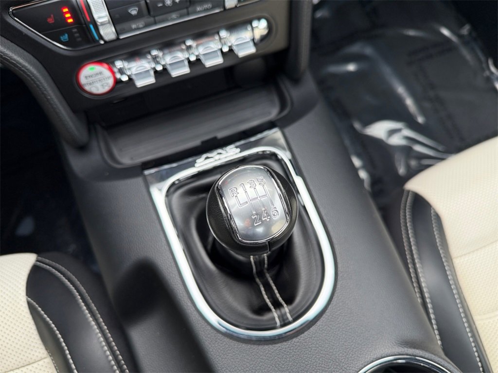 Used 2015 Ford Mustang 50 Years image 26