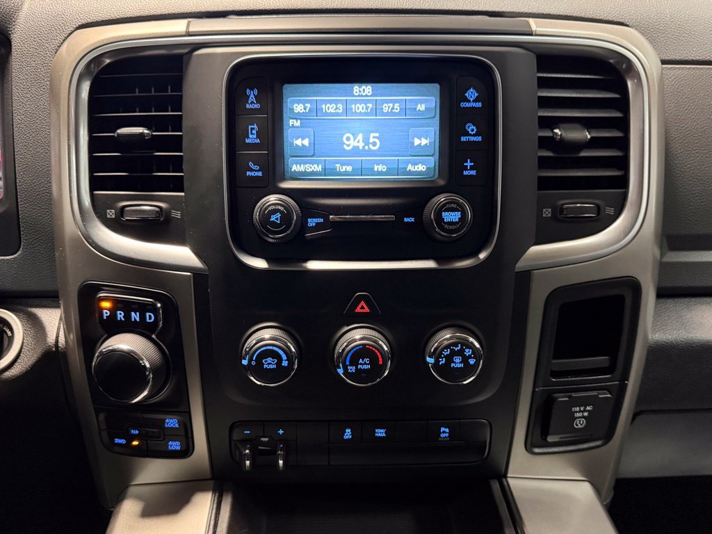 Used 2019 RAM 1500 Warlock AWD/4WD image 16