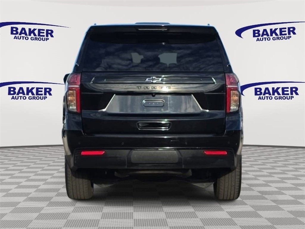 Certified 2023 Chevrolet Tahoe Z71 image 6