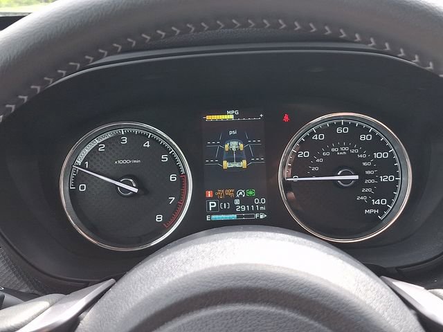 Certified 2023 Subaru Forester Touring AWD/4WD image 22
