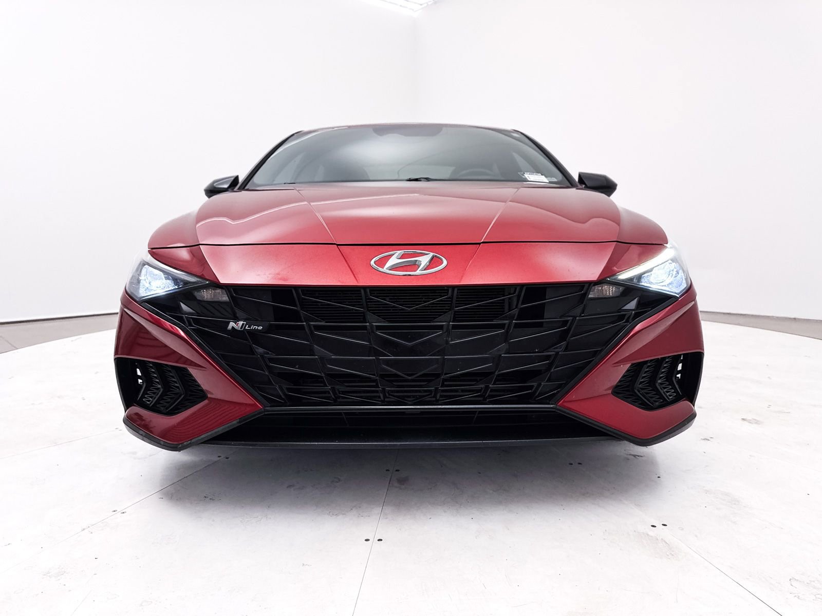 Used 2022 Hyundai Elantra N Line image 15