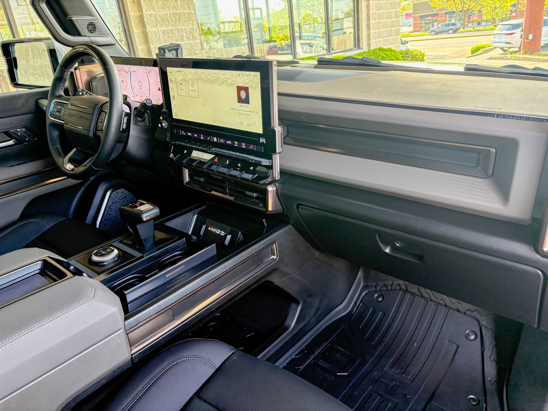 Used 2024 GMC Hummer EV 2X w/ Extreme Off-Road Package AWD/4WD image 20