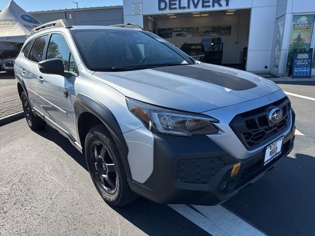 Used 2024 Subaru Outback Wilderness