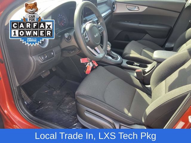 Used 2023 Kia Forte LXS w/ LXS Technology Package FWD image 10
