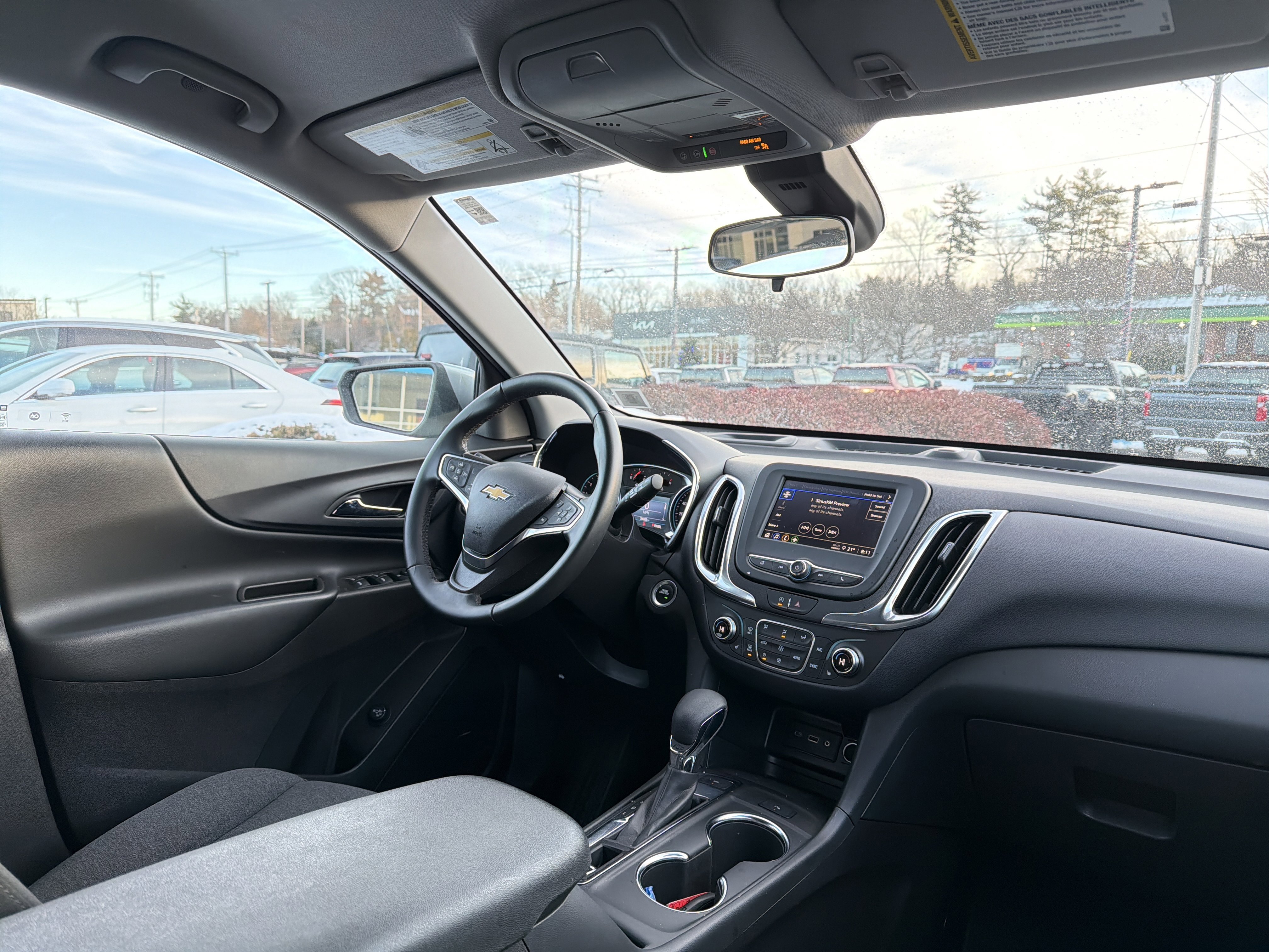 Certified 2024 Chevrolet Equinox LT image 16