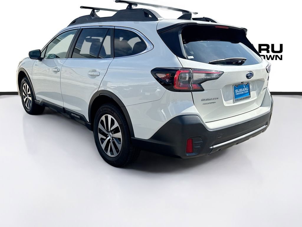 Used 2021 Subaru Outback Premium AWD/4WD image 5