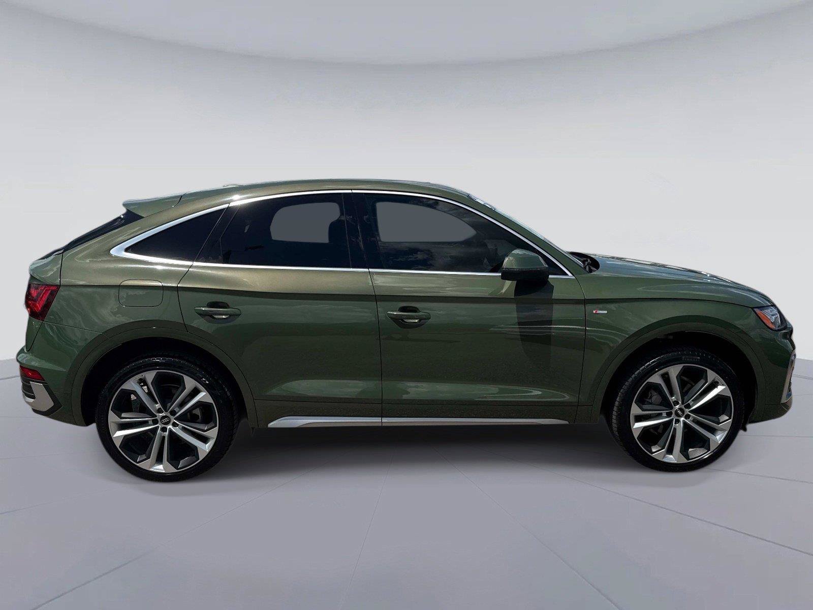 Used 2024 Audi Q5 2.0T Premium Plus AWD/4WD image 2