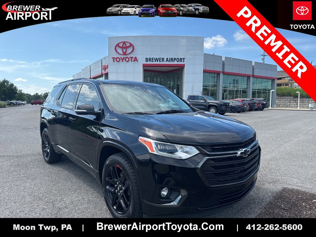 Used 2018 Chevrolet Traverse Premier w/ Redline Edition