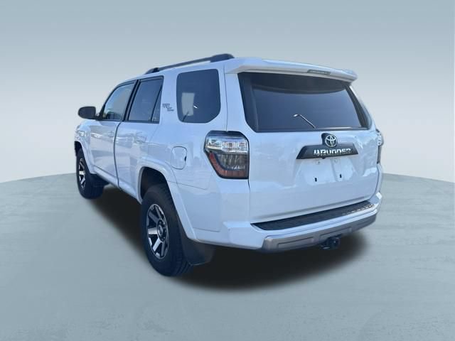 Used 2021 Toyota 4Runner TRD Off-Road Premium AWD/4WD image 6