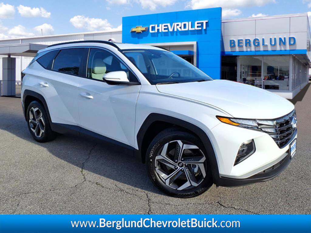 Used 2023 Hyundai Tucson SEL w/ Convenience Package FWD image 1