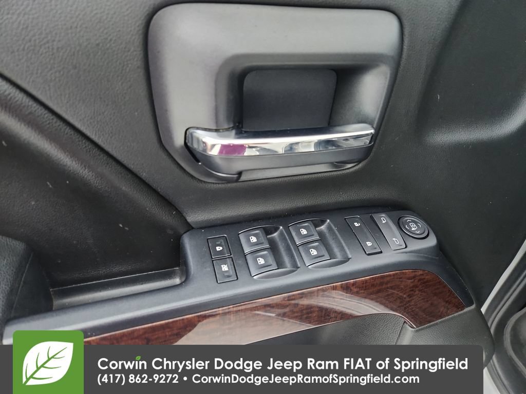 Used 2016 GMC Sierra 1500 SLE w/ SLE Value Package RWD image 20