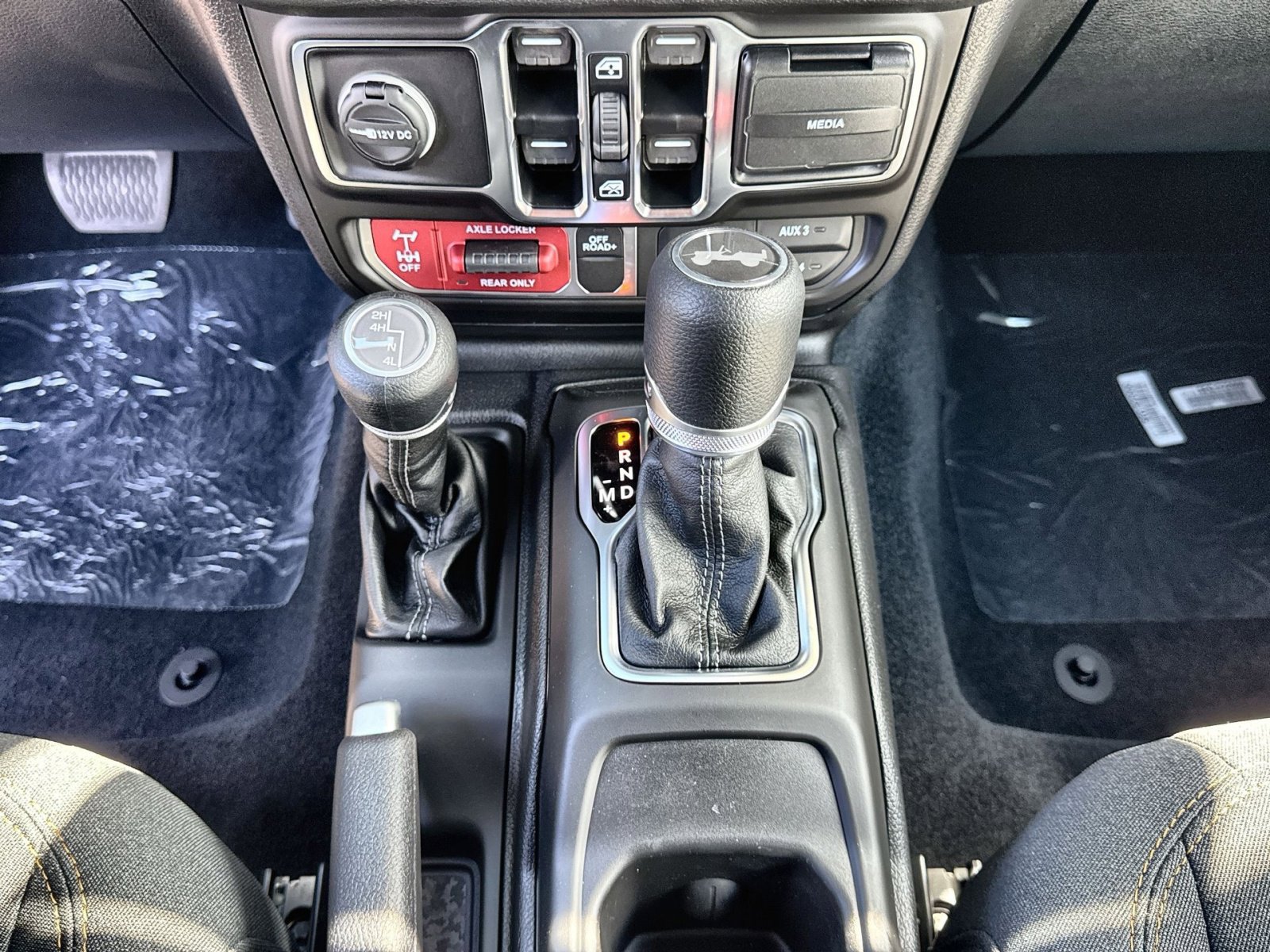 New 2025 Jeep Wrangler Willys image 22