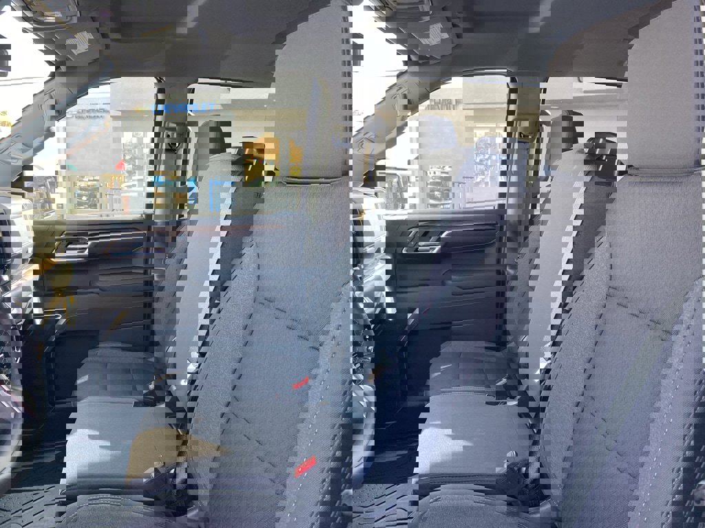 New 2026 Chevrolet Silverado 1500 RST w/ RST Select Package image 22