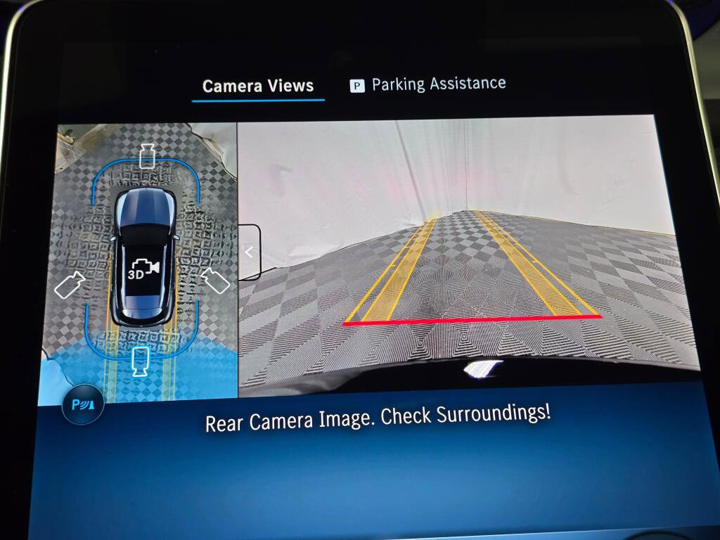 New 2026 Mercedes-Benz GLC 300 4MATIC image 44