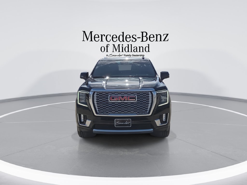 Used 2023 GMC Yukon Denali RWD image 3