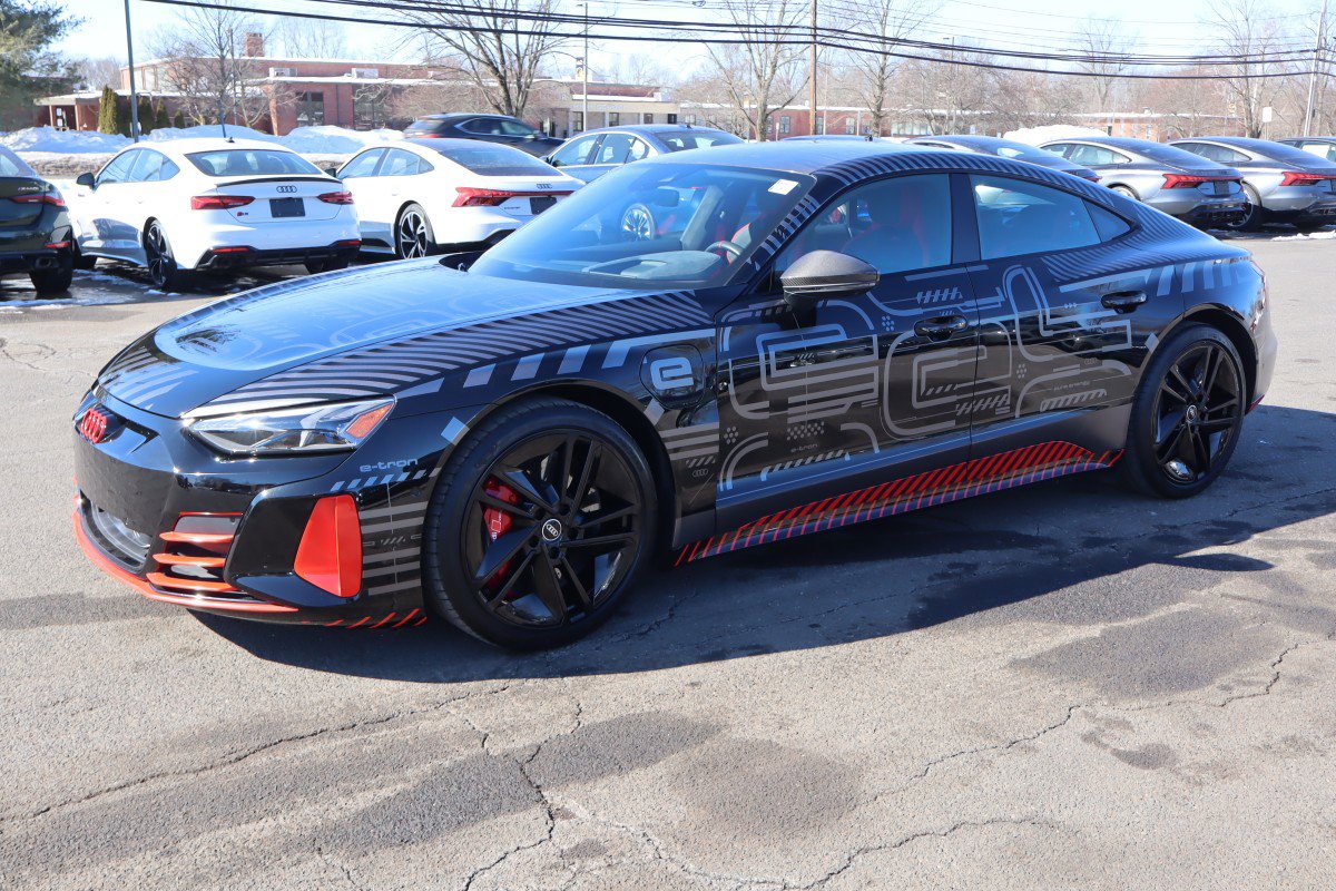 Used 2023 Audi RS e-tron GT