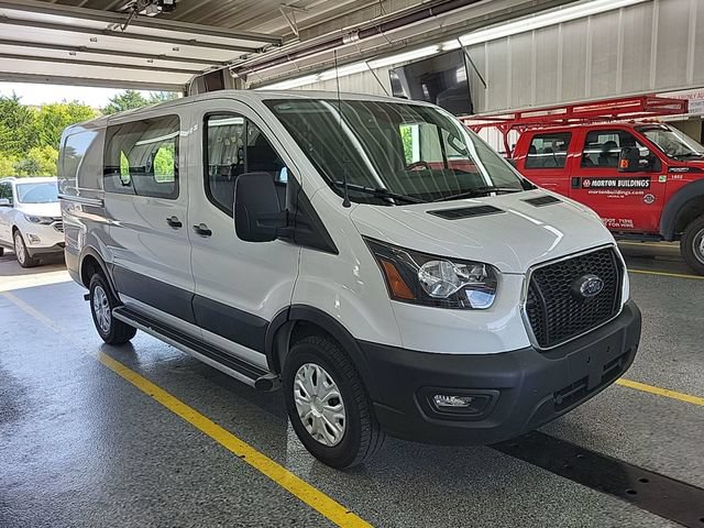 Used 2025 Ford Transit 250 Low Roof w/ Exterior Upgrade Package RWD video 1