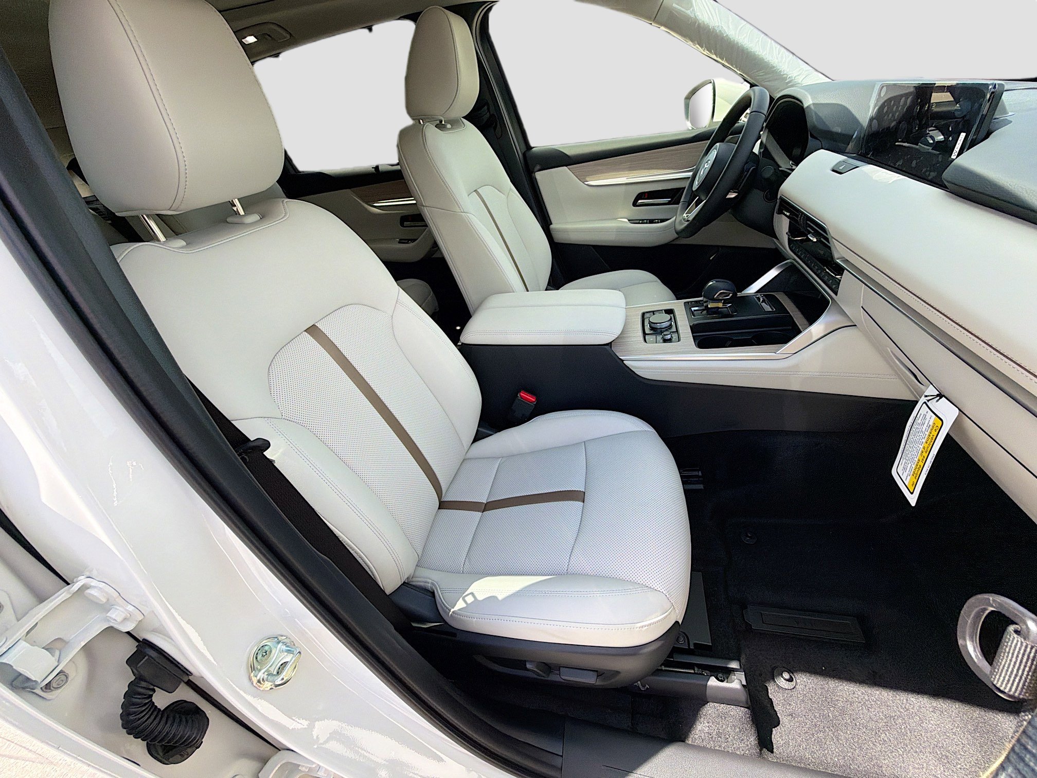 New 2026 MAZDA CX-90 3.3 Turbo w/ Premium Plus Pkg image 17