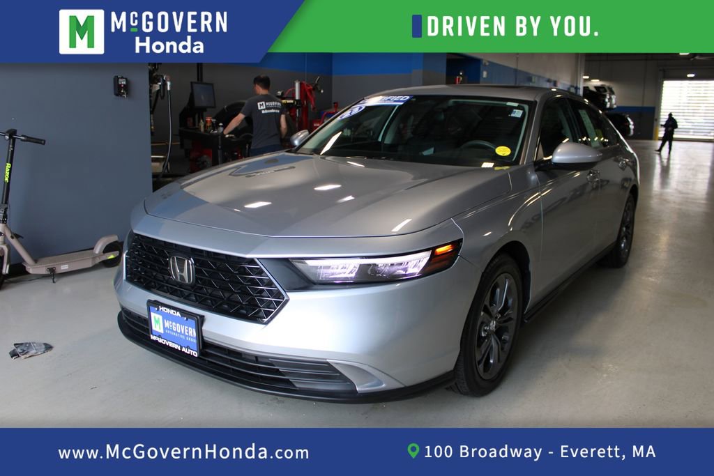 Used 2023 Honda Accord EX