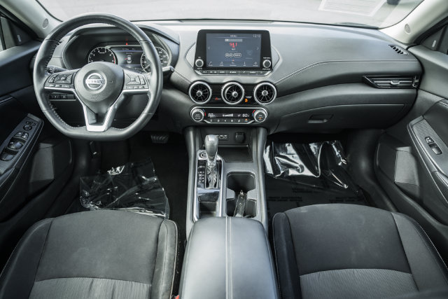 Used 2020 Nissan Sentra SV w/ Trunk Package FWD image 18