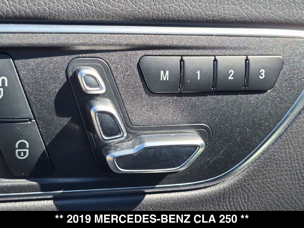Used 2019 Mercedes-Benz CLA 250 4MATIC image 20
