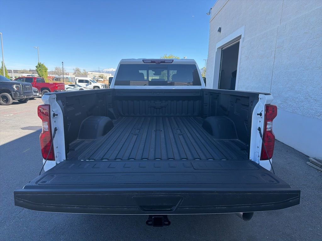 New 2026 Chevrolet Silverado 3500 LT w/ Safety Package image 29