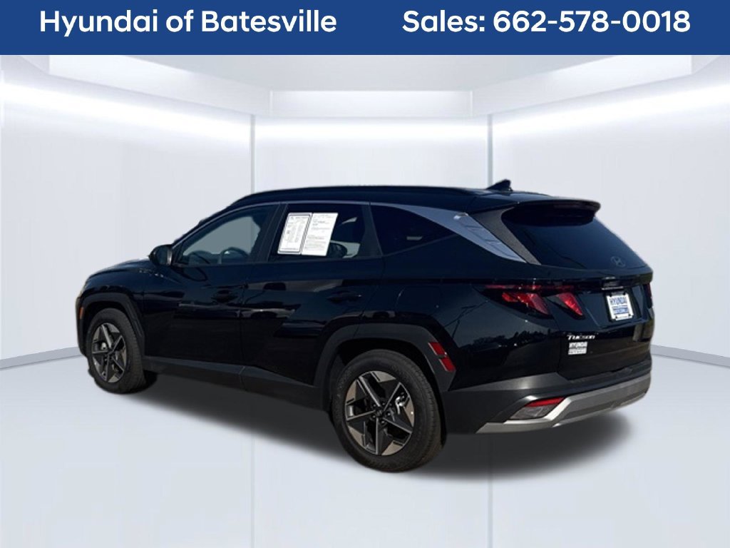 New 2026 Hyundai Tucson SEL FWD image 3