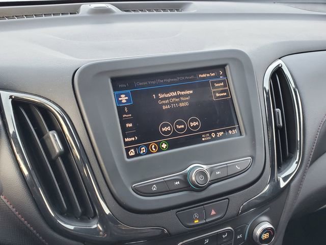 Certified 2023 Chevrolet Equinox RS w/ LPO, Floor Liner Package image 30