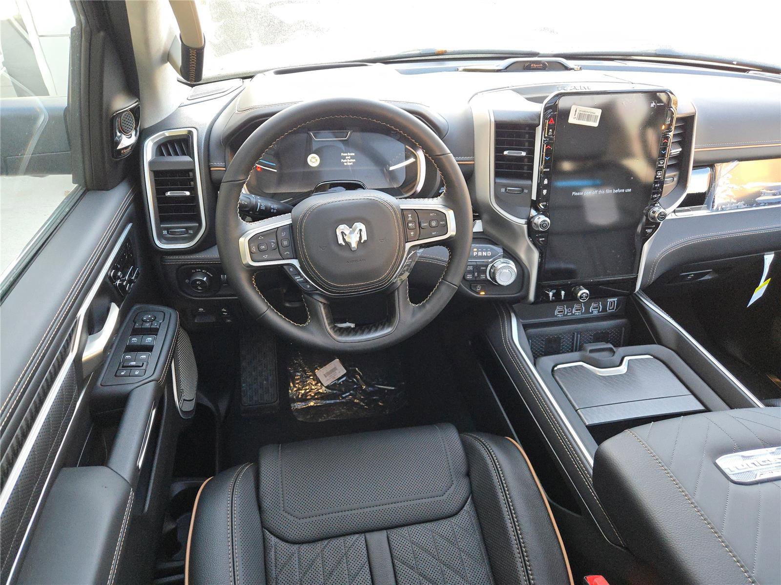 New 2026 RAM 1500 Tungsten w/ Trailer Tow Group image 20