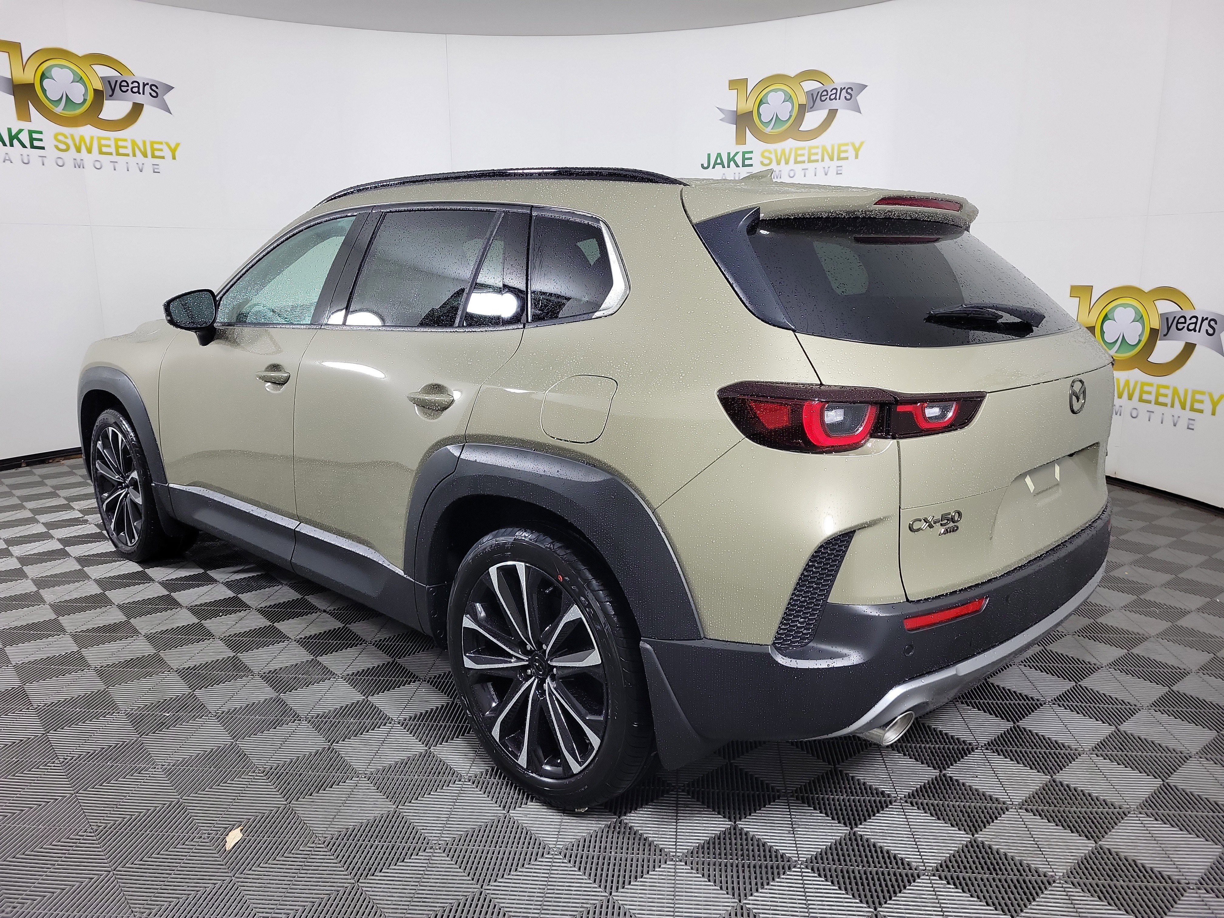 New 2026 MAZDA CX-50 AWD 2.5 S w/ Weather Package image 6