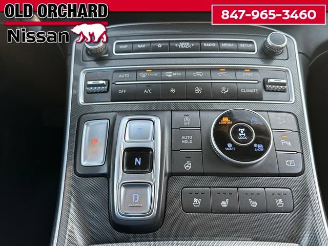 Used 2022 Hyundai Santa Fe Limited AWD/4WD image 17