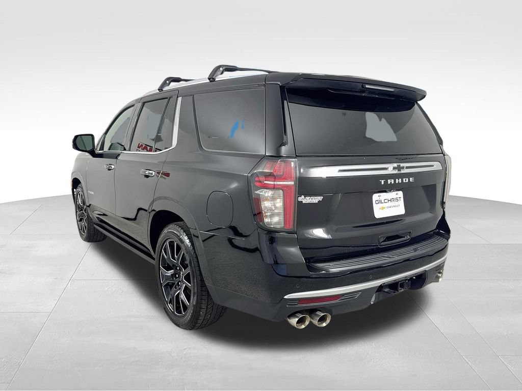 Used 2023 Chevrolet Tahoe High Country AWD/4WD image 5
