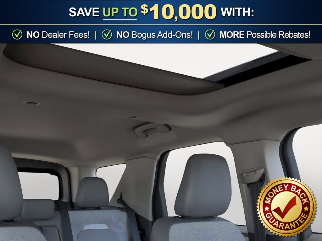 New 2026 Ford Bronco Sport Badlands w/ Badlands Tech Package image 27