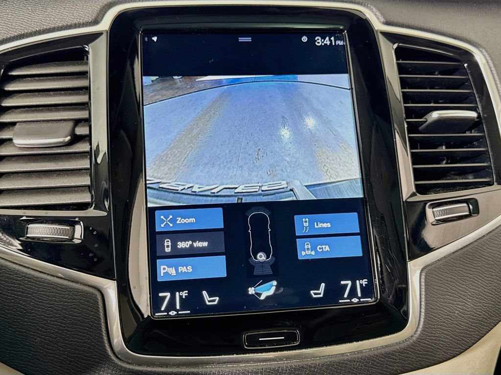 Used 2022 Volvo XC90 T6 Momentum w/ Advanced Package AWD/4WD image 36