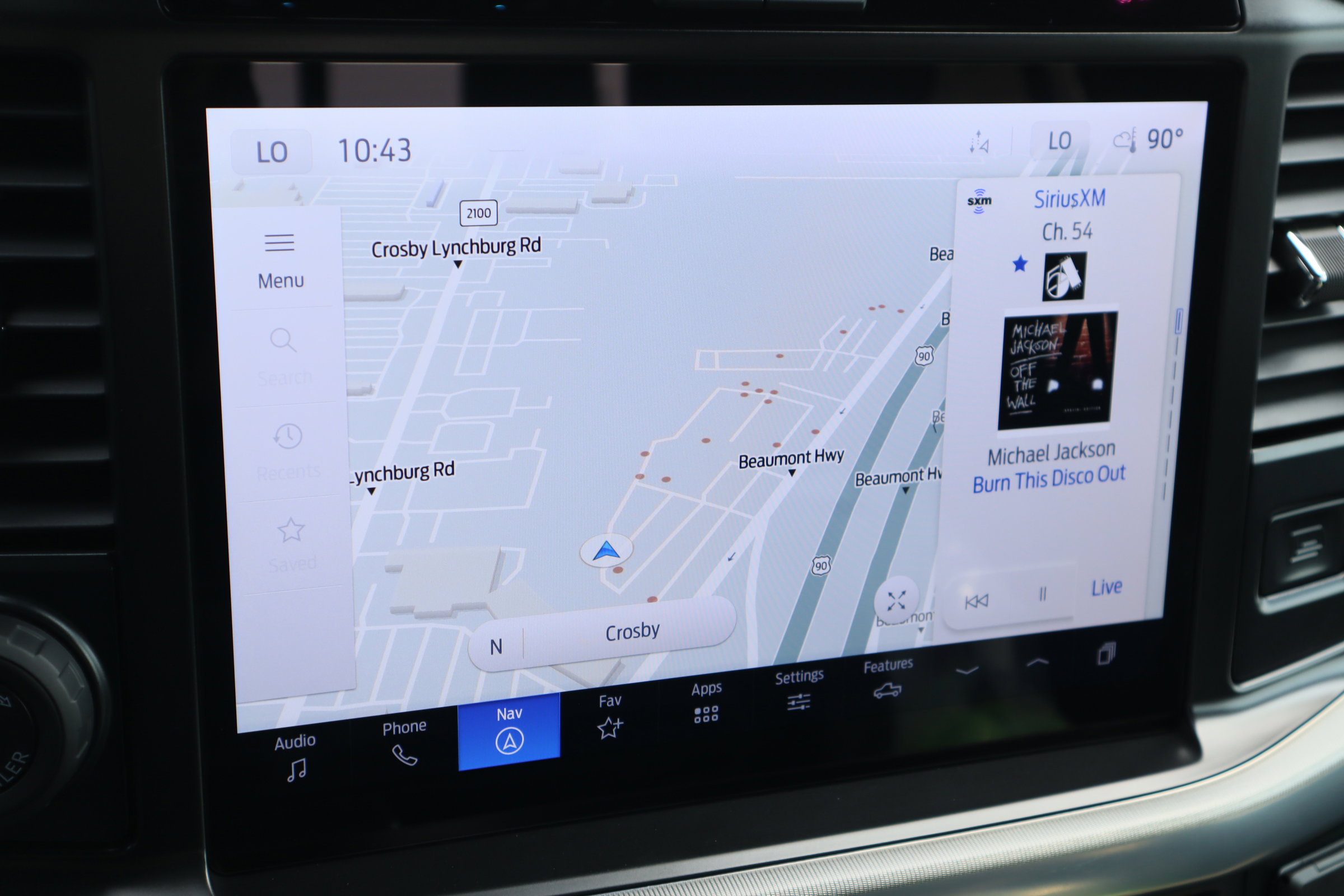 New 2025 Ford F150 Lariat w/ Equipment Group 502A High image 27