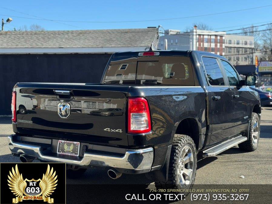 Used 2020 RAM 1500 Big Horn AWD/4WD image 4