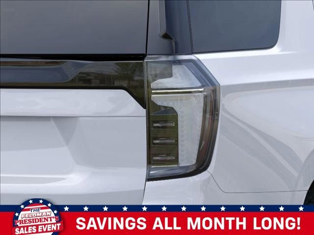 New 2026 Chevrolet Tahoe High Country image 11