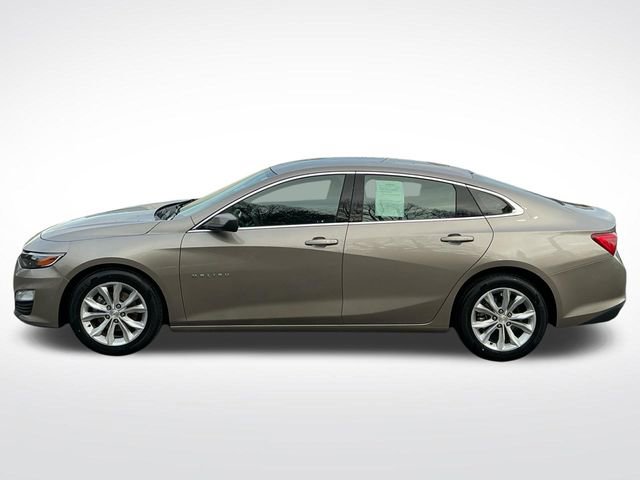 Used 2023 Chevrolet Malibu LT image 3