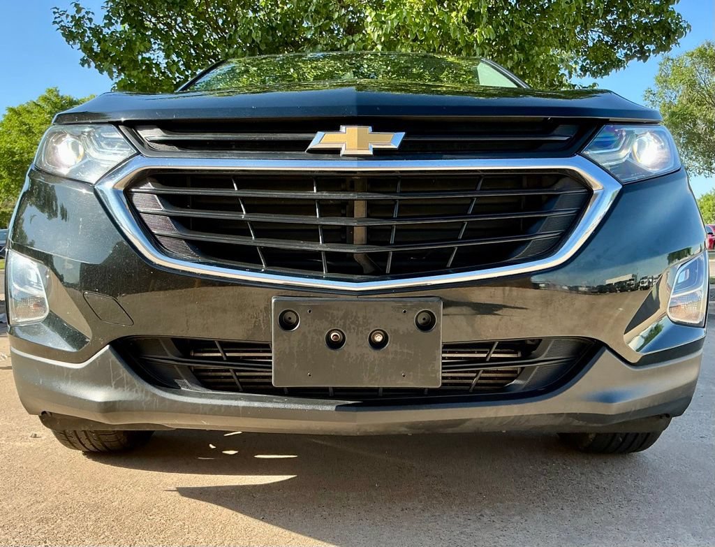 Used 2019 Chevrolet Equinox LT AWD/4WD image 9